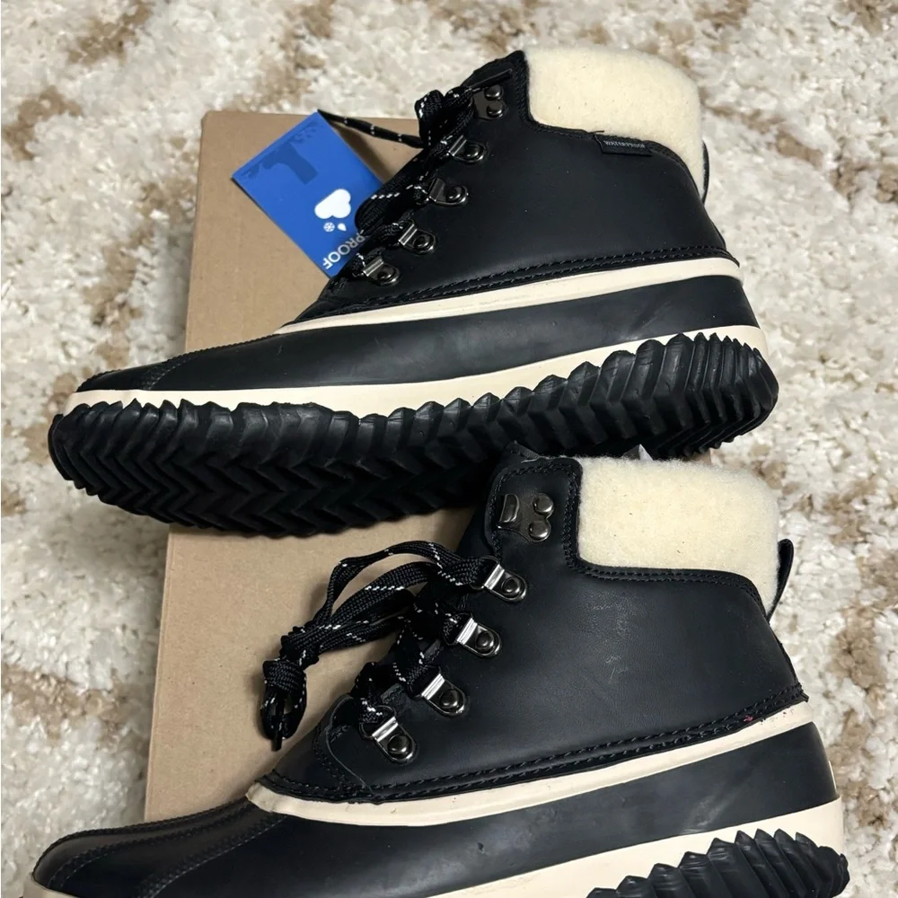 JBU by Jambu Women's Alison Waterproof boots #10